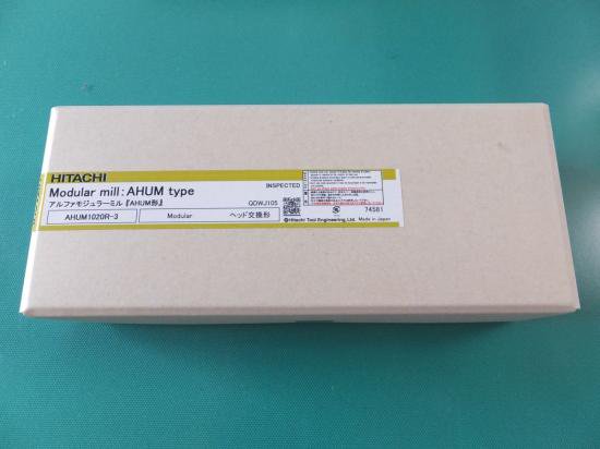 MOLDINO 快削エンドミル UEX20R-16 1個 429-5862（直送品） :N269273