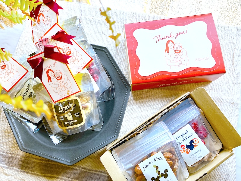 Wedding Gift Sample 1