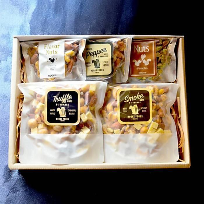 NOOKSご贈答用のお詰め合わせ