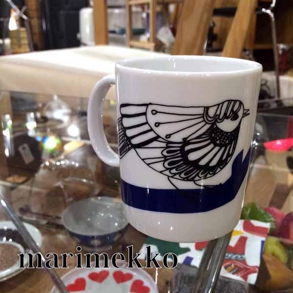 marimekko マリメッコ PAKKANEN パッカネン 廃盤 レア マグカップ Mug ...