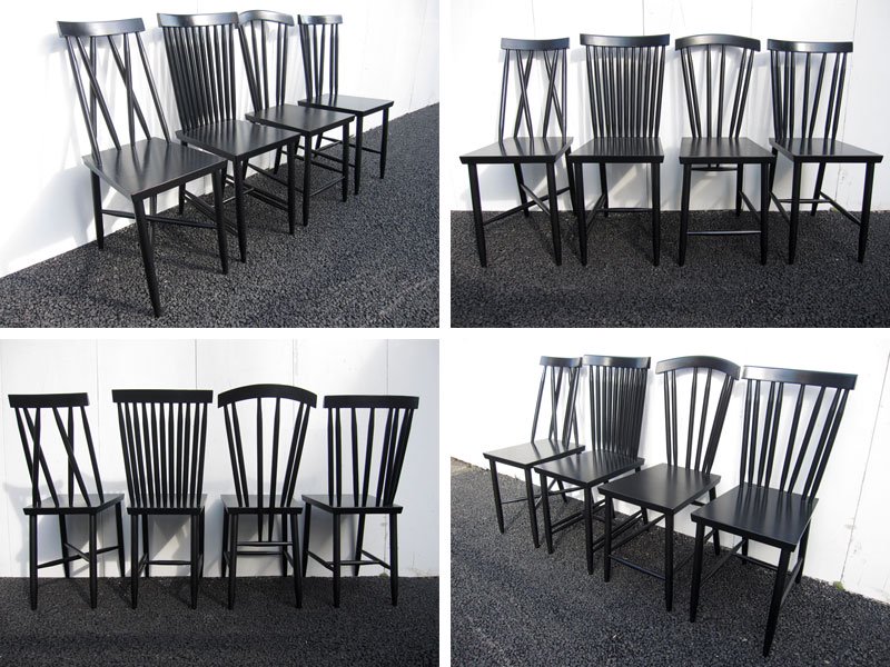 MoMA谷  DESIGN HOUSE Stockholm / ǥϥȥåۥ   Family Chairs / եߥ꡼  ʥ֥å  Ƶ14