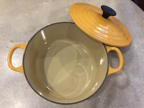 Le Creuset 롦롼/åȡ ۡ ե󥤥 18cm