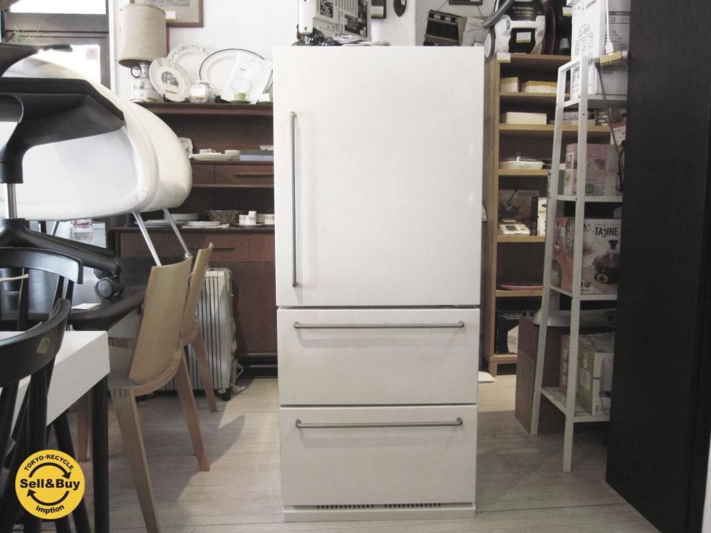 Muji 無印良品 電気冷蔵庫 ２７０ｌ ｍｊ ｒ２７ａ 現行 未使用品 深沢直人 監修