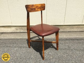 㡼ʥ륹 journal standard Furniture Υ CHINON chair 쥶 ֥饦 b 