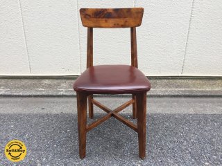 㡼ʥ륹 journal standard Furniture Υ CHINON chair 쥶 ֥饦 c 