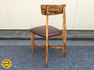 㡼ʥ륹 journal standard Furniture Υ CHINON chair 쥶 ֥饦 d 