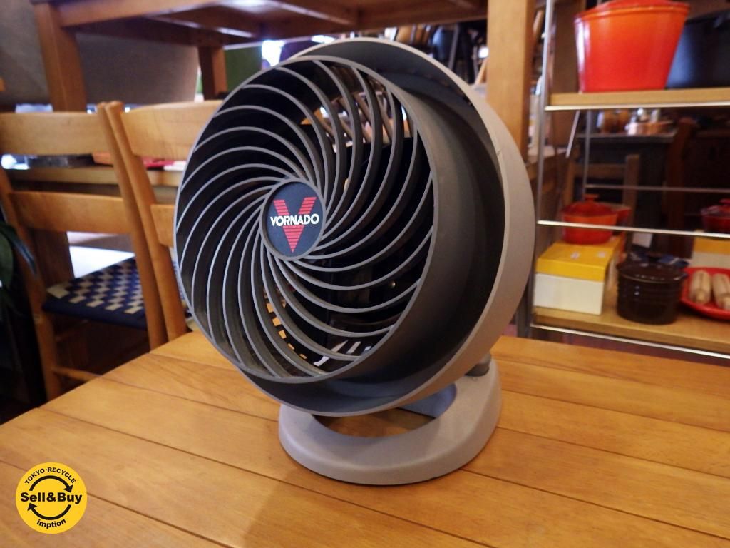 VORNADO ボルネード 723J サーキュレーター 扇風機 空気循環器 - 通販