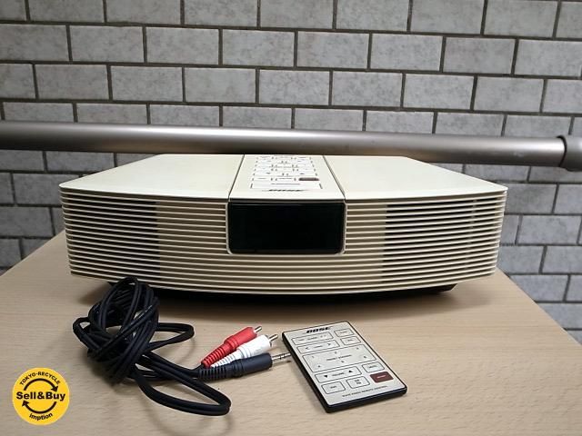 BOSE ボーズ AWR1-0W WAVE RADIO
