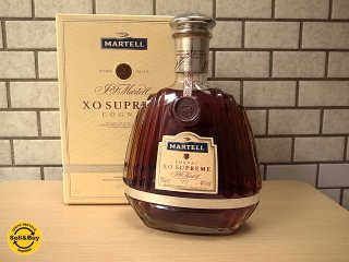 ޡƥ MARTELL ˥å XO SUPREME ץ꡼ 700ml 