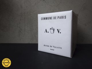 Astier de Villatte ƥ  å / ߥ塼ɥѥ COMMUNE DE PARIS ѥե塼७ɥ 饹 