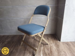 PFS ѥեåե˥㡼 谷 CLARIN ƹ  Folding chair Full Cushion ޤߥ ޥ 