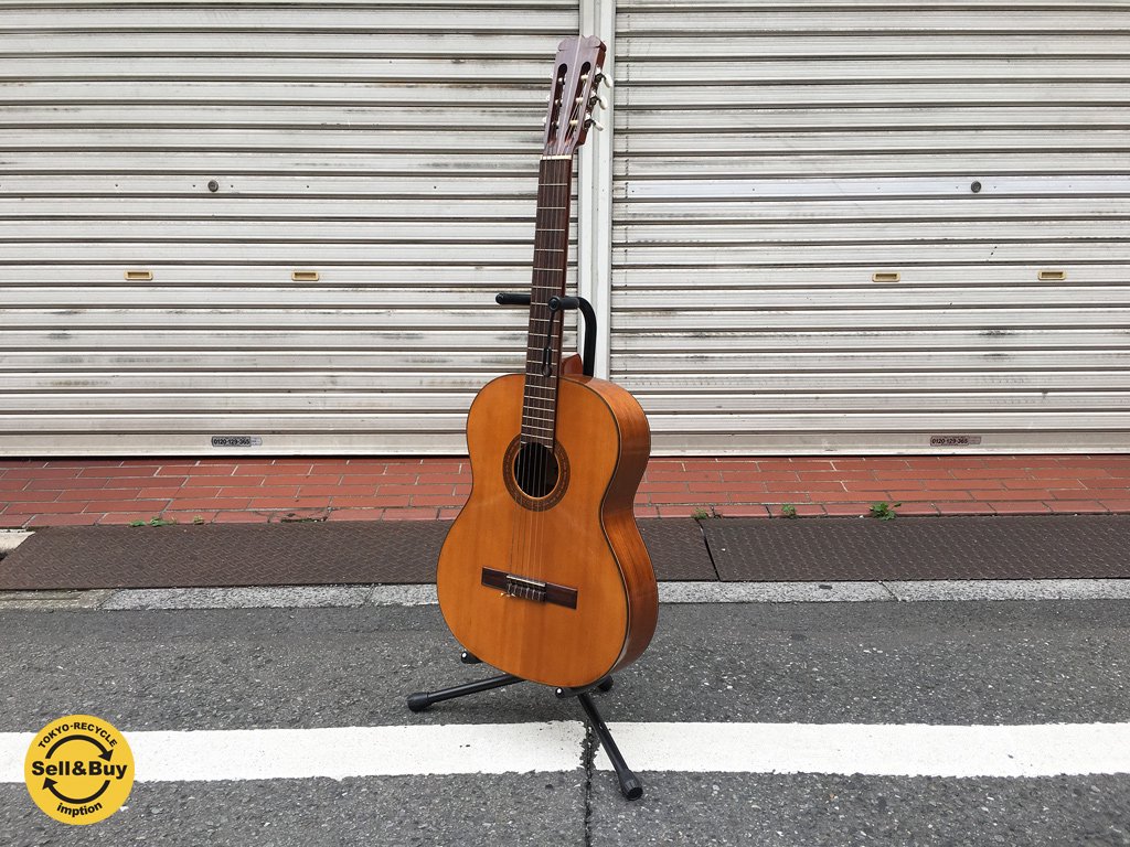 最大62%OFFクーポン 名器❗️松岡良治作品ガットM40ギター 