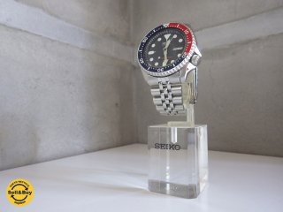 SEIKO セイコー　200mダイバー  自動巻き 7S26-0020 デイデイト 腕時計 デカケース41mm  ♪