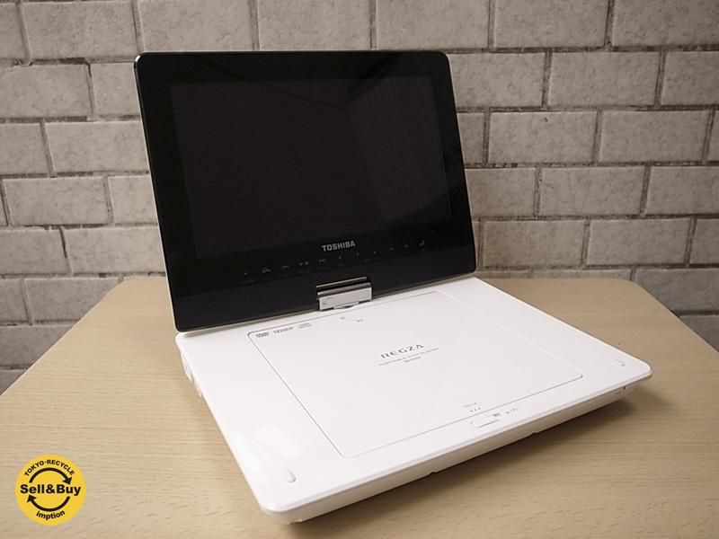 TOSHIBA ポータブルDVDプレーヤー