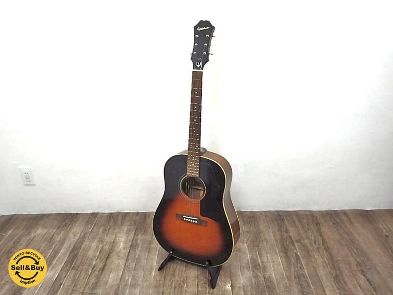 【美品】 Epiphone エピフォン 1963 EJ-45/VS