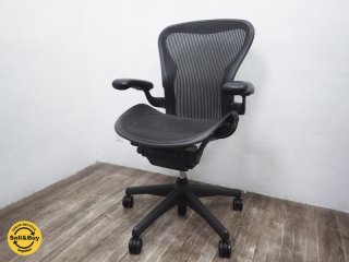 U.S.A HermanMiller / ϡޥߥ顼  Aeron Chair /    ɡB  饤  饷åܥߥե 