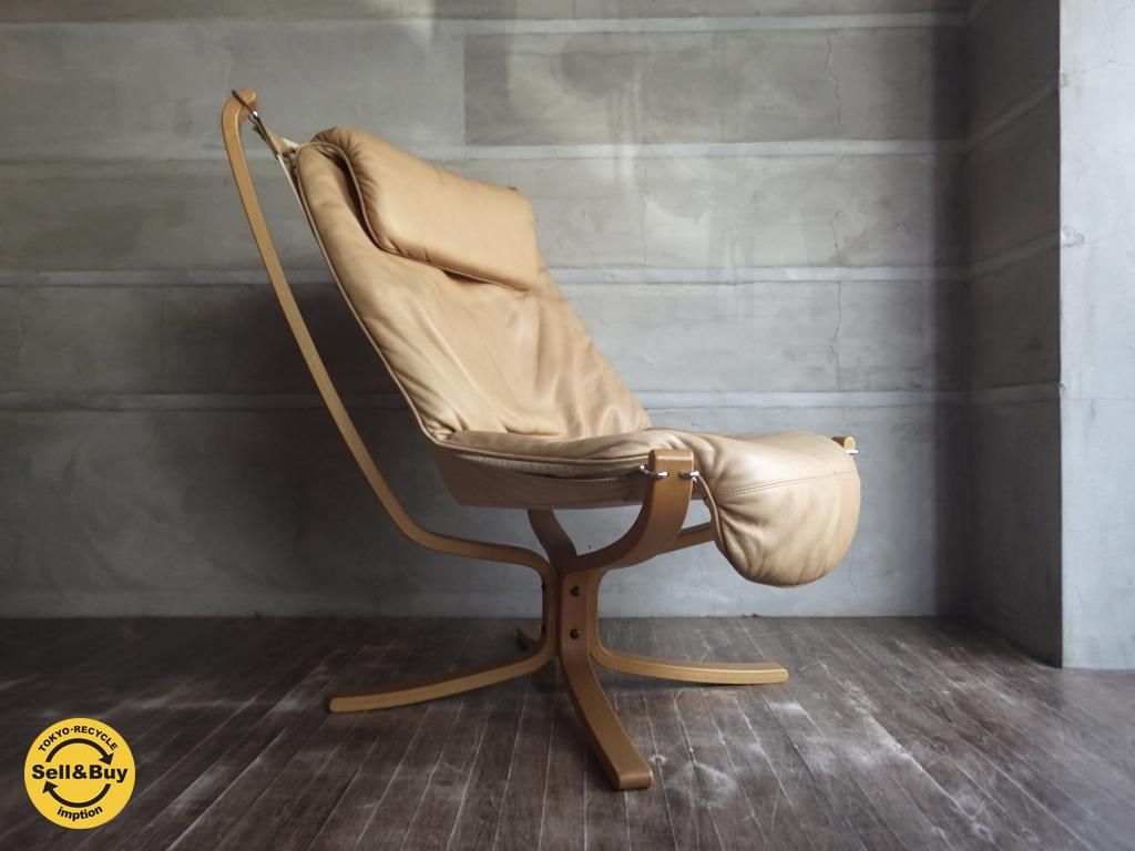 VATNE / バットネ Falcon Chair / ファルコンチェア Sigurl Resell ...