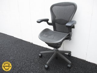 U.S.A HermanMiller / ϡޥߥ顼  Aeron Chair /   СݡȡB   饷åܥߥե 