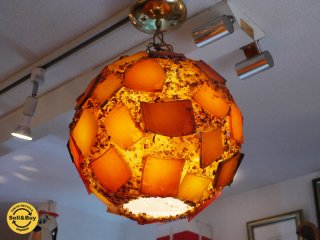 5060S USAVintageLava  Acrylic Hanging Lamp / 50ǯ60ǯ塡ꥫӥơ ϥ󥮥󥰥ס