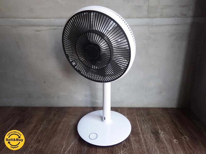 扇風機　Green fan minigreenfan