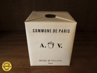 Astier de Villatte ƥ  å ߥ塼ɥѥ COMMUNE DE PARIS ѥե塼७ɥ 饹 	