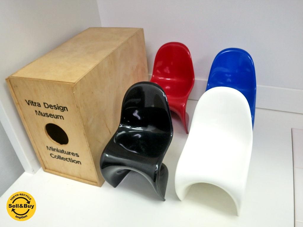 Vitra Design Museum ヴィトラ デザイン ミュージアム Panton Chair パントンチェア 1 6サイズ 訳あり