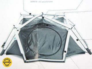 HEIMPLANET ヘイムプラネット The Cave テント 屋外未使用品 ●