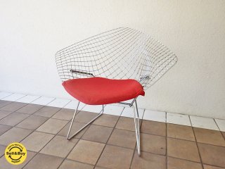 Knoll / Ρ  ӥơ  Diamond Chair / ɥ ϥ꡼٥ȥ ǥ 