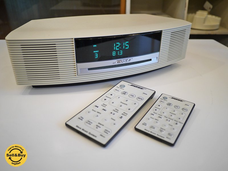 BOSE WAVE MUSIC SYSTEM AWRCCC その他 - camelotresidentialhome.com 