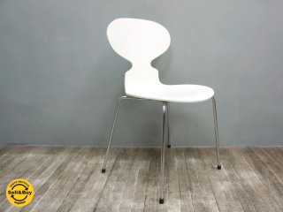 ǥޡ Fritz Hansen / եåġϥ󥻥   Arne Jacobsen / ͡䥳֥ǥ    Ant Chair / ȥ  White   