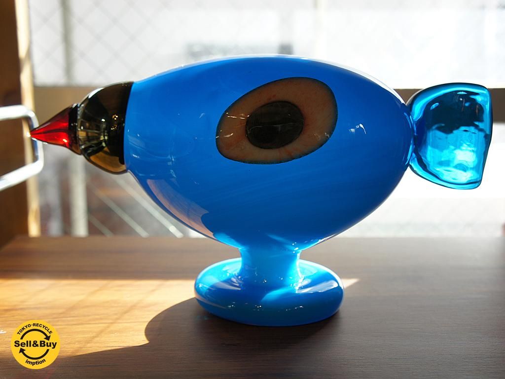 イッタラバード　2004 アニュアルバード　　オイバトイッカ iittala 【並行輸入品】イッタラ バード トイッカ （BIRDS BY