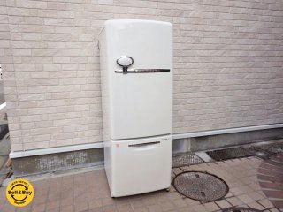 ナショナル National / WiLL ウィル 最終年式 冷蔵庫 162L 2005年製 ●