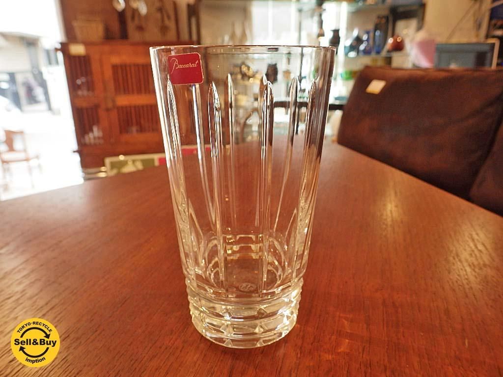 バカラ Baccarat アルルカン ハイボールグラス タンブラー