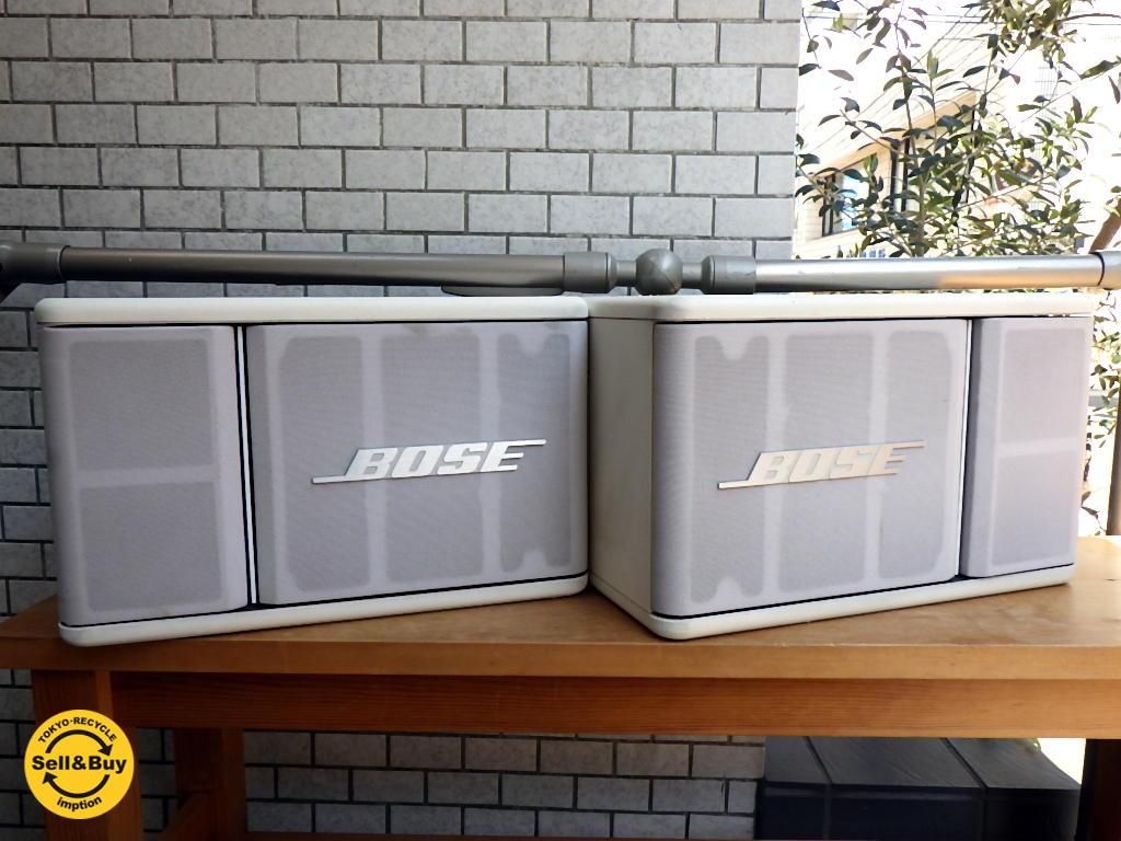 ボーズ BOSE 301 AV モニタースピーカー ペア ダイレクト リフレク ...