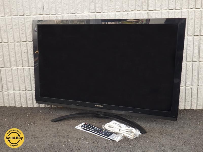 TOSHIBA REGZA 42Z2 42型テレビ　東芝