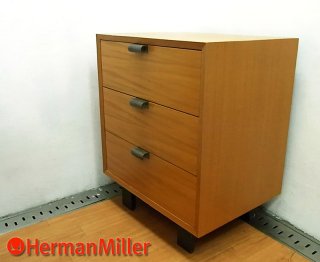 ϡޥߥ顼 / U.S.A Herman Miller Ķ̾ ١å꡼   3ɥ#4700  ѵŤ 硼ͥ륽 46ǥ ꥸʥӥơ!! 