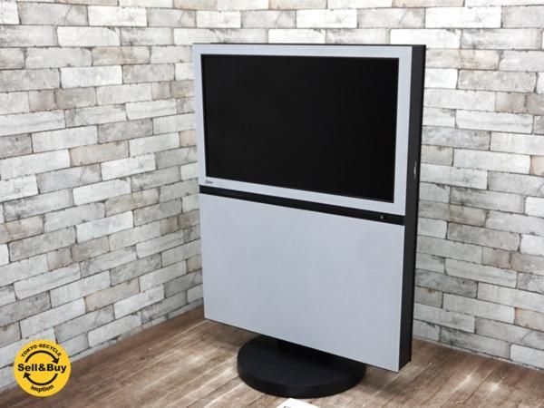 Eizo ナナオ Foris Tv フォリス Dvdプレーヤー付液晶テレビ Sc32xd2 ホワイト 09年製 32インチ 地デジ対応 川崎和男 デザイン家電