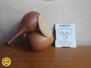 ROYALPET ロイヤルペット / 木製玩具 ELEPHANT エレファント ゾウ ♪