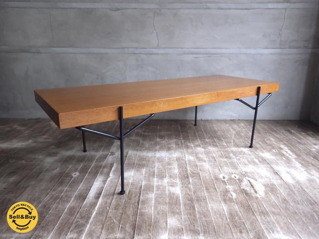 Landscape Products「Square Leg Table/スクエアレッグテーブル
