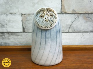 iittala åСɡ Rospuuttopollo Owl ɡե2014ǯ ȥåޥꡡH16cmȥåBirds by Toikka