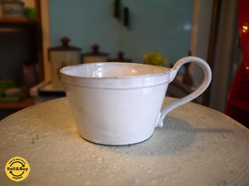 Astier de Villatte Simple ショコラカップ-