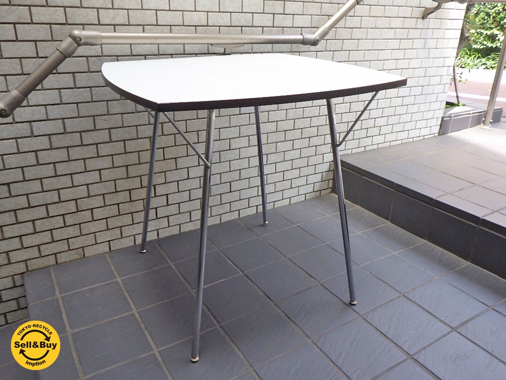 新居 猛 Ny Dining Table SHAMIDO ニーダイニングテーブル シャミド 折畳 フォールディング