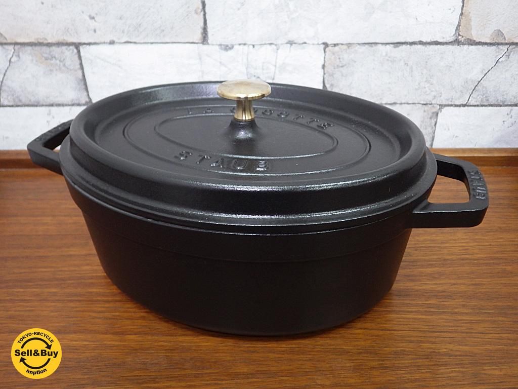 底値 STAUB ピコ ココットオーバル 27 | www.butiuae.com