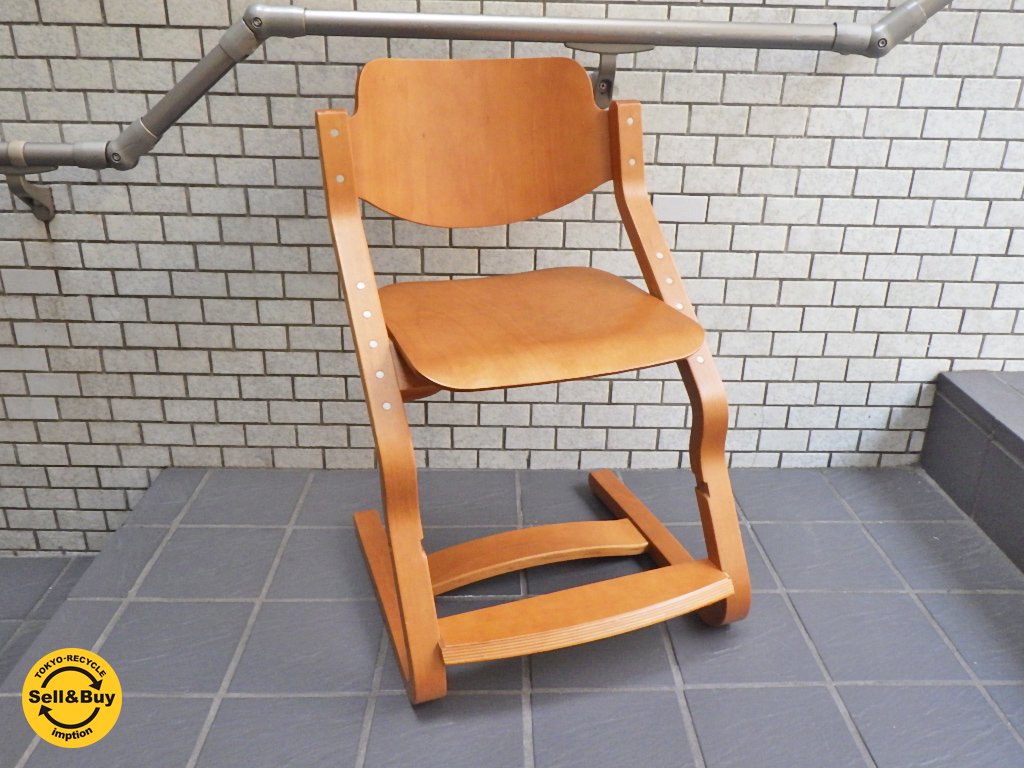 コスガ KOSUGA キッズチェア デスクチェア M-2510 子供椅子 □