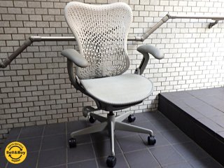 ϡޥߥ顼 Herman Miller ߥ Mirra Chair 7.5 ѥ󥫥顼 ߥ֥롼ե