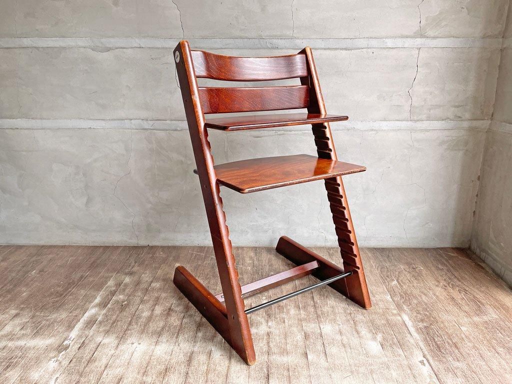 ストッケ STOKKE トリップトラップ TRIPP TRAPP チェア ナチュラル