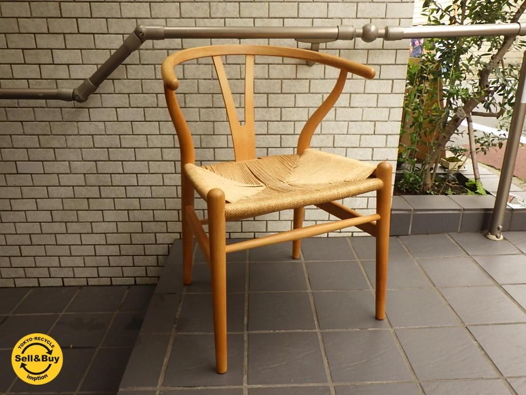 カール ハンセン ＆ サン Carl Hansen & Son Yチェア CH24 ハンス・J