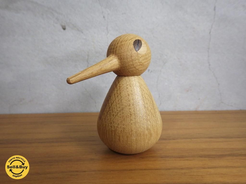 アーキテクトメイド Architectmade バード Bird スモールサイズ オーク材 箱付き クリスチャン ベデル Kristian Vedel アーキテクトメイド Architectmade バード Bird スモールサイズ オーク材 箱付き クリスチャン ベデル Kristian Vedel
