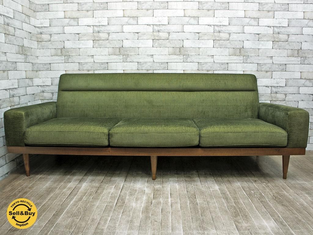 パシフィックファニチャーサービス Pacific Furniture Service P F S スタンダードc Standard C ソファ 3シーター