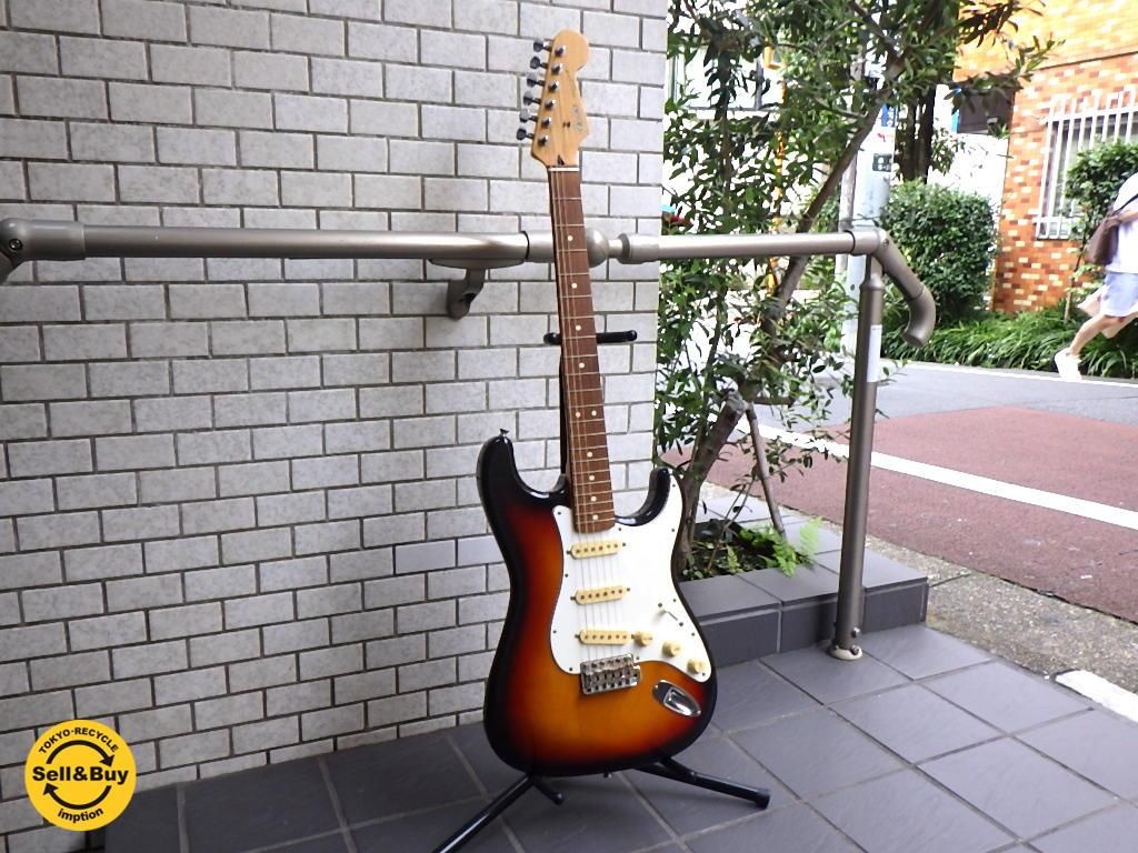 Fender フェンダージャパン ストラトキャスター ST-43 3TS/R サン